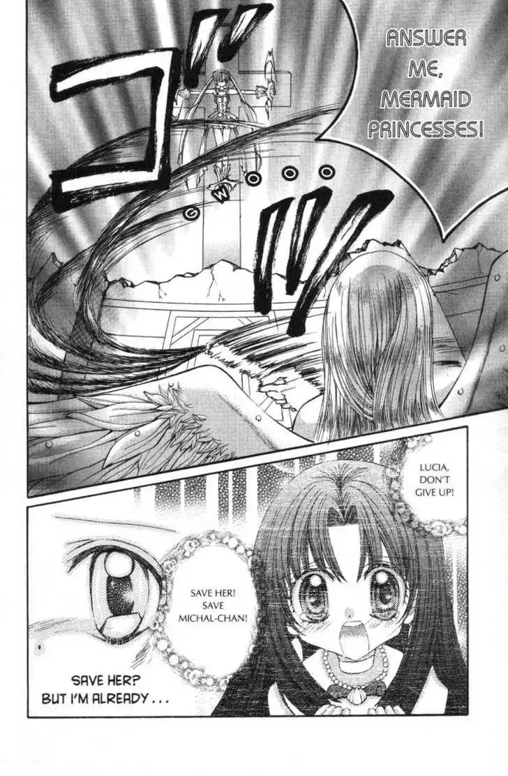 Mermaid Melody Pichi Pichi Pitch Chapter 28 63